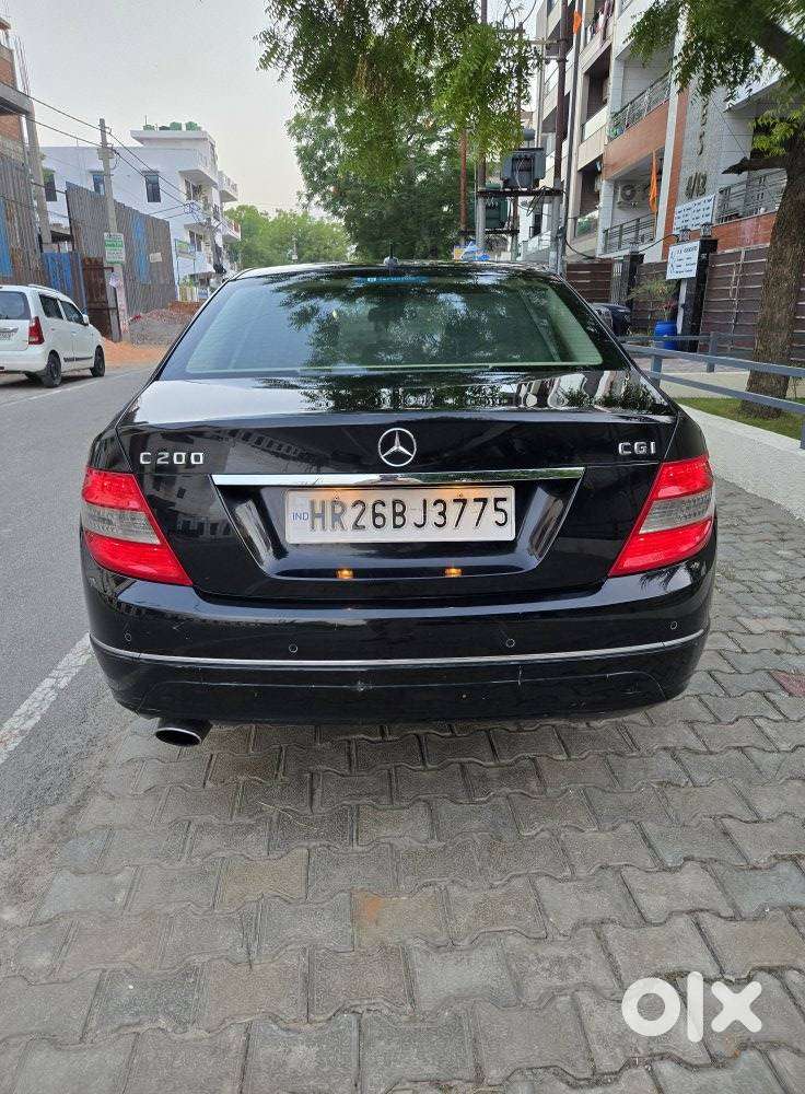 Mercedes-Benz C Class Prime 200, 2011, Petrol