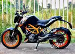 KTM DUKE 390 ABS 2016 MODEL IN MINT CONDITION AD BIKEBAZAR Duke390 200
