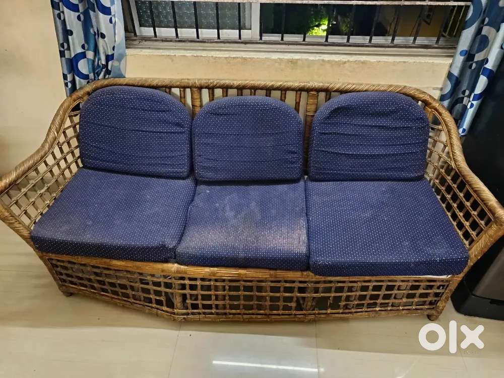 Bamboo Sofa