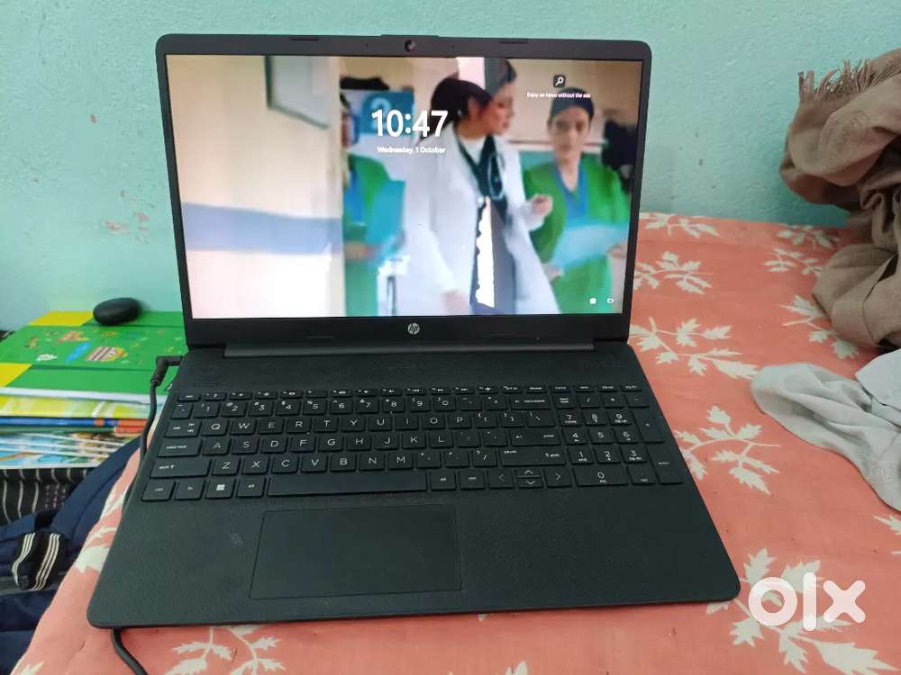 Hp laptop  only class kiya hu all okay h