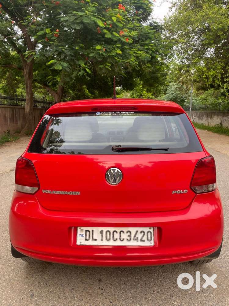 Volkswagen Polo 2013-2015 1.5 TDI Comfortline, 2013, Petrol