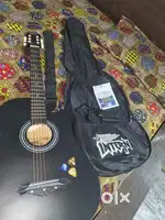 Intern acoustic Guitar