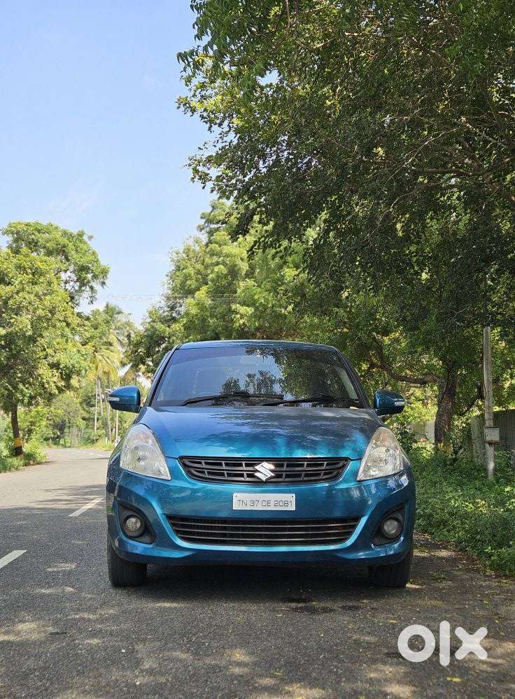 Maruti Suzuki Swift Dzire Zdi BSIV, 2013, Diesel