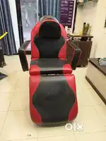 Parlour chair come bed