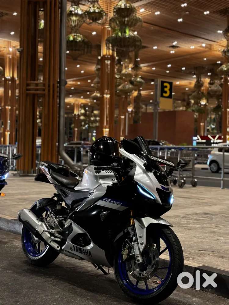 Yamaha R15 V4M-2022 Model for Sale