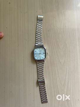Casio classi watch