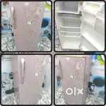 Idr57 lg single fridge with stabilizer second hand