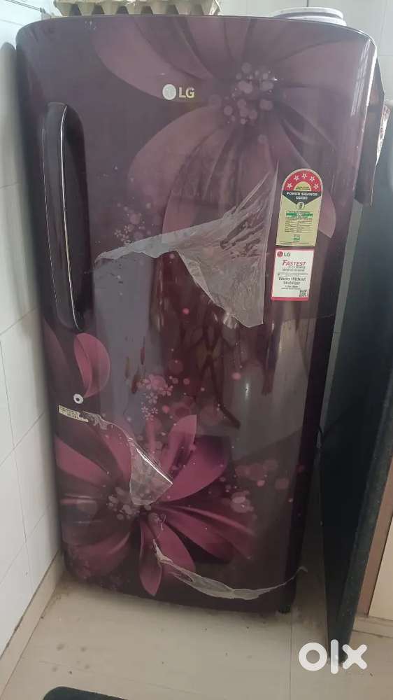 Fridge 190 ltr