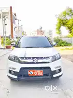 Maruti Suzuki Vitara Brezza VDi, 2019, Diesel