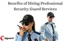 Security agency