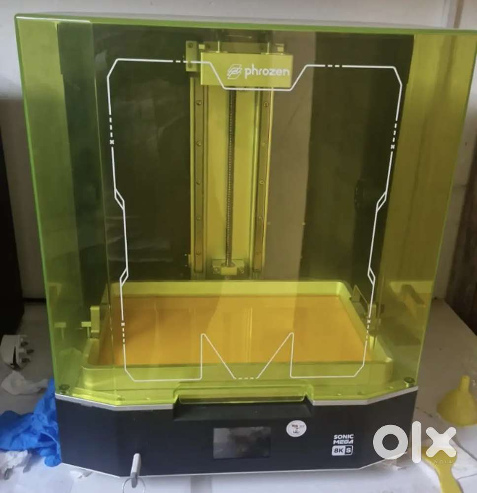 3D PRINTER