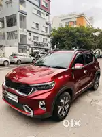 Kia Sonet GTX Plus, 2023, Diesel