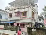 A House is available in a good postion of Kasba Area