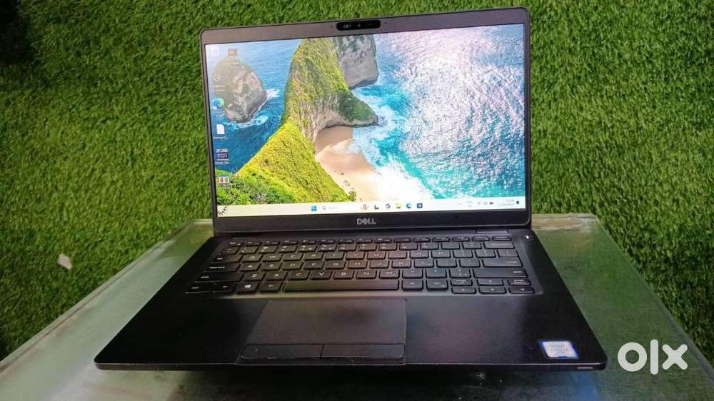 Touch Model Dell Latitude 5300 Core i5 8th Gen Ram 8GB SSD 256GB