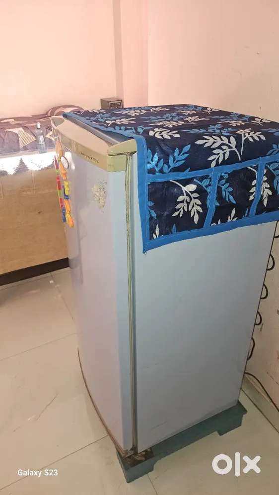 Whirlpool fridge