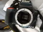 Nikon camera