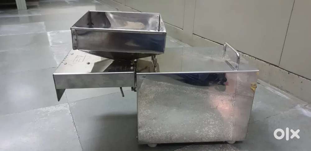 Oil machine