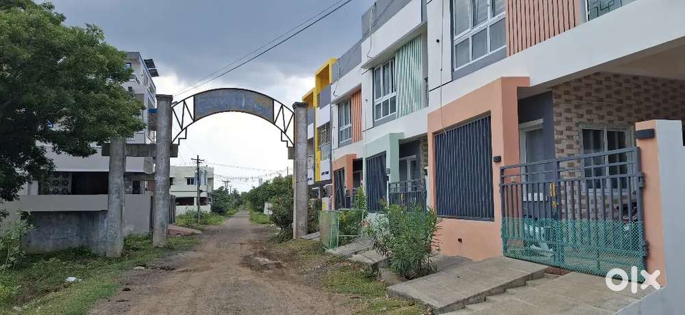 2400sqf Dtcp Approved plot at Teacher Sumangali Nagar perumattunallur