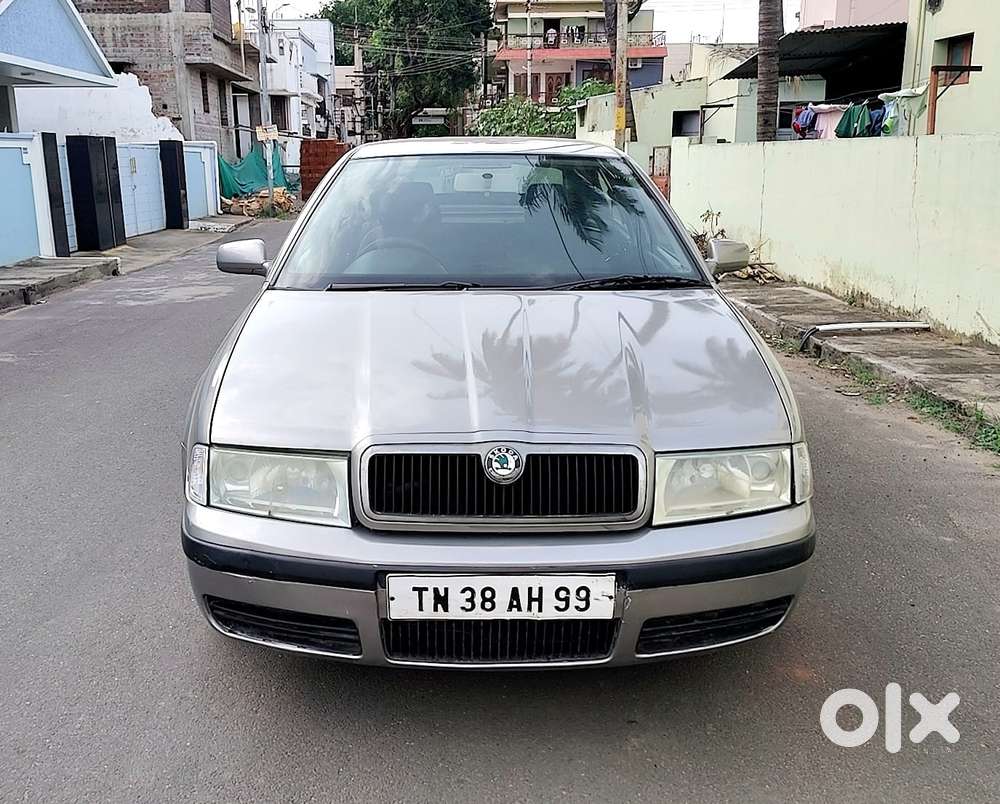 Skoda Octavia 2000-2010 Rider 1.9 TDI MT, 2006, Diesel