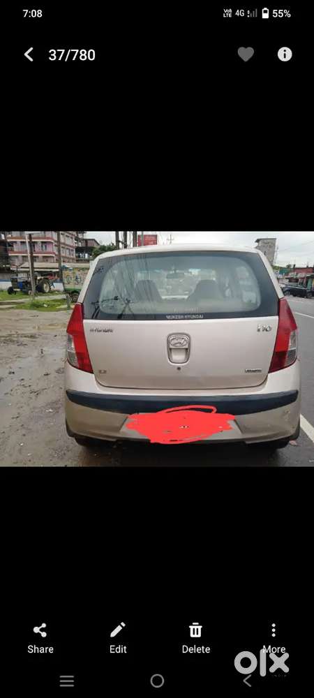 Hyundai i10 2011