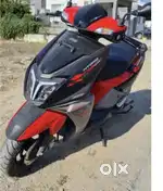 Bike  tvs n torq 125