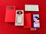 Oneplus 11r ram 8 rom 128 full kit