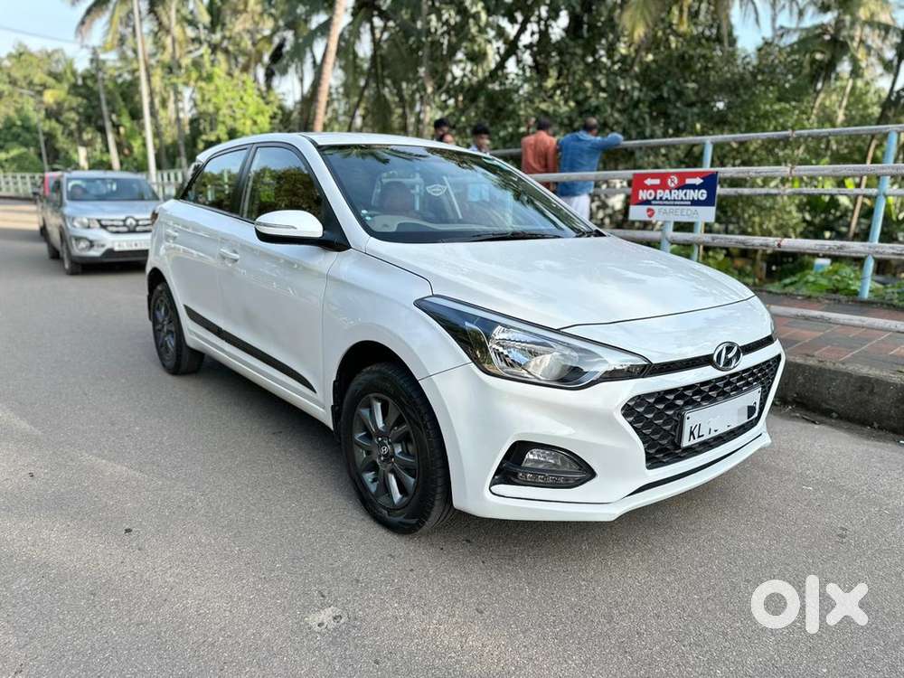 i20 Automatic CVT asta