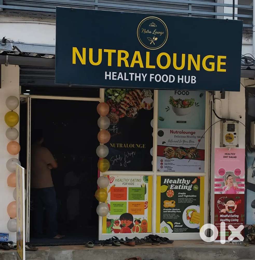 Kitchen Helper Required – Evening Shift (Salad Shop)