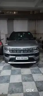 Jeep Compass Diesel Well Maintained