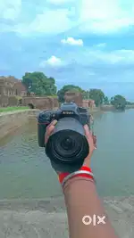 Nikon camera