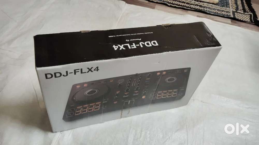 Pioneer DDJ FLX4