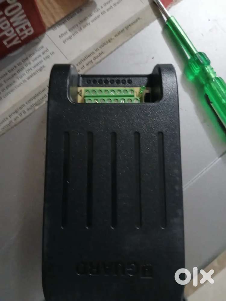 Cctv camera power supply 8 channel 6 month warranty