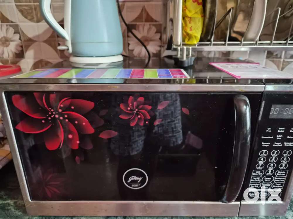 Micro oven