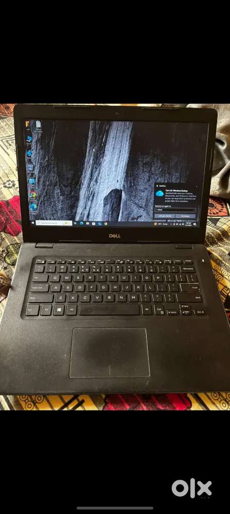 Dell Laptop Intel I5 11GB Ram