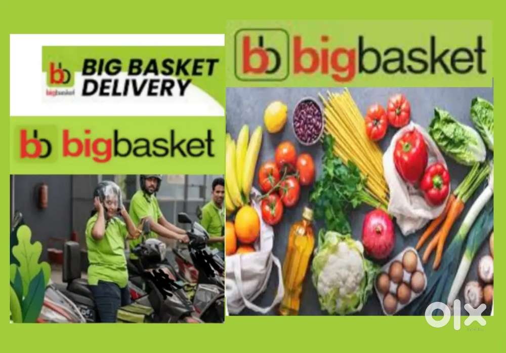 BB NOW / BIGBASKET DELIVERY JOBS FREE JOINING
