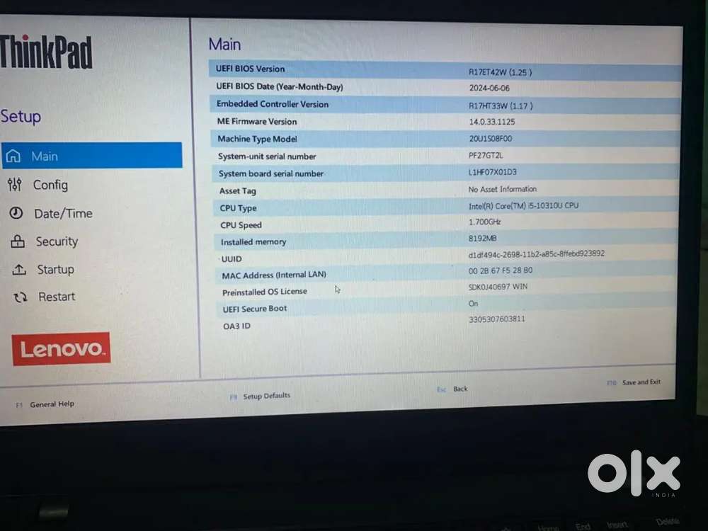 lenovo L14