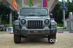 Mahindra Thar LX Hard Top Diesel MT 4WD, 2021, Diesel