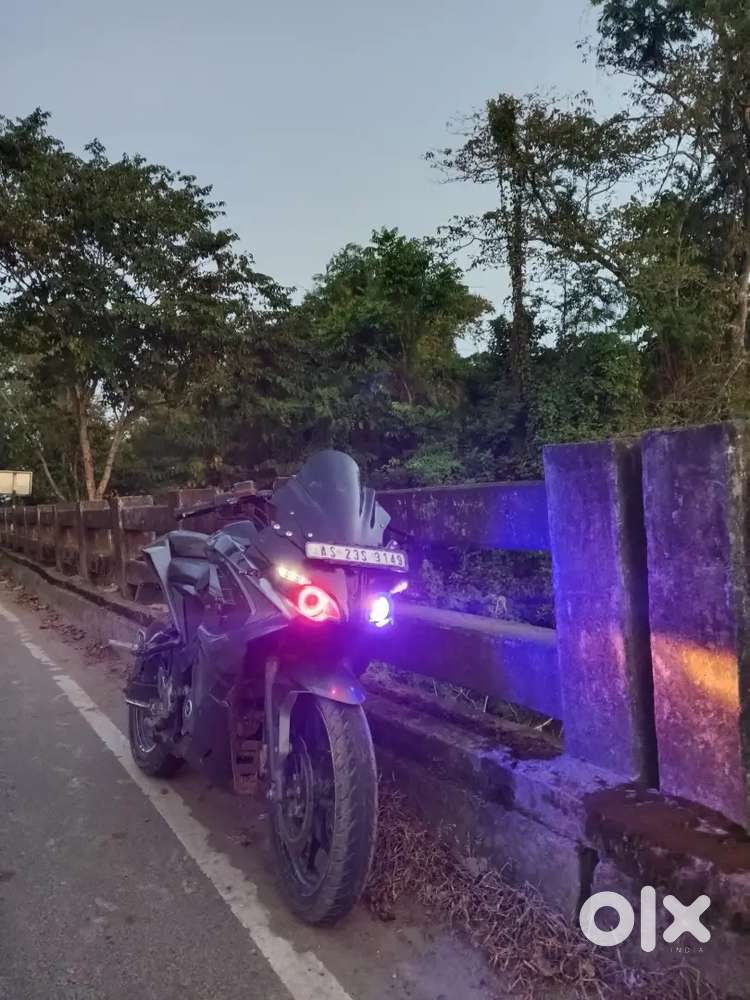 Seal engine rs 200 bs4 model