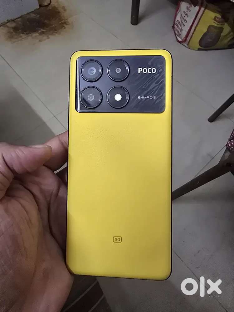 Poco x6 pro