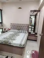 Fully Furnished 1Bhk Lodha FlatAmenities like Movie Theater Club House