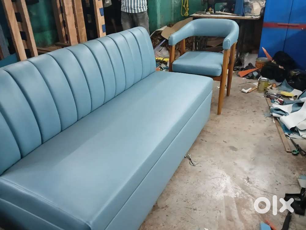New sofa set
