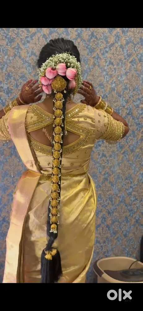Aari blouse