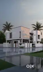 Luxury Aerora Concept 3BHK For Sale in Asaripallam