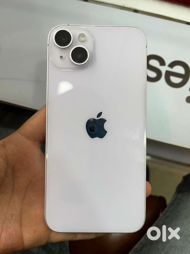 I Phone 14 Plus 83% Battery 256Gb Never Repaire Never Open