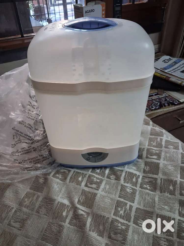 Chikoo infant milk bottle sterilizer