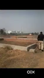 3 लाख में 100 गज प्लाट किस्तों पर