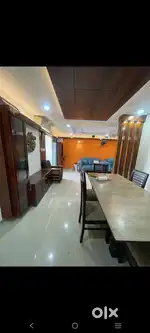 3 BHK FULLY FURNISHED LUXURY FLAT RENT PALARIVATTOM HOLLYDAY INN NEAR