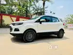 Ford Ecosport 1.5 Diesel Trend, 2018, Diesel