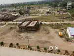 Pay 10 lakhs get open plot in well developed community near @ nagaram