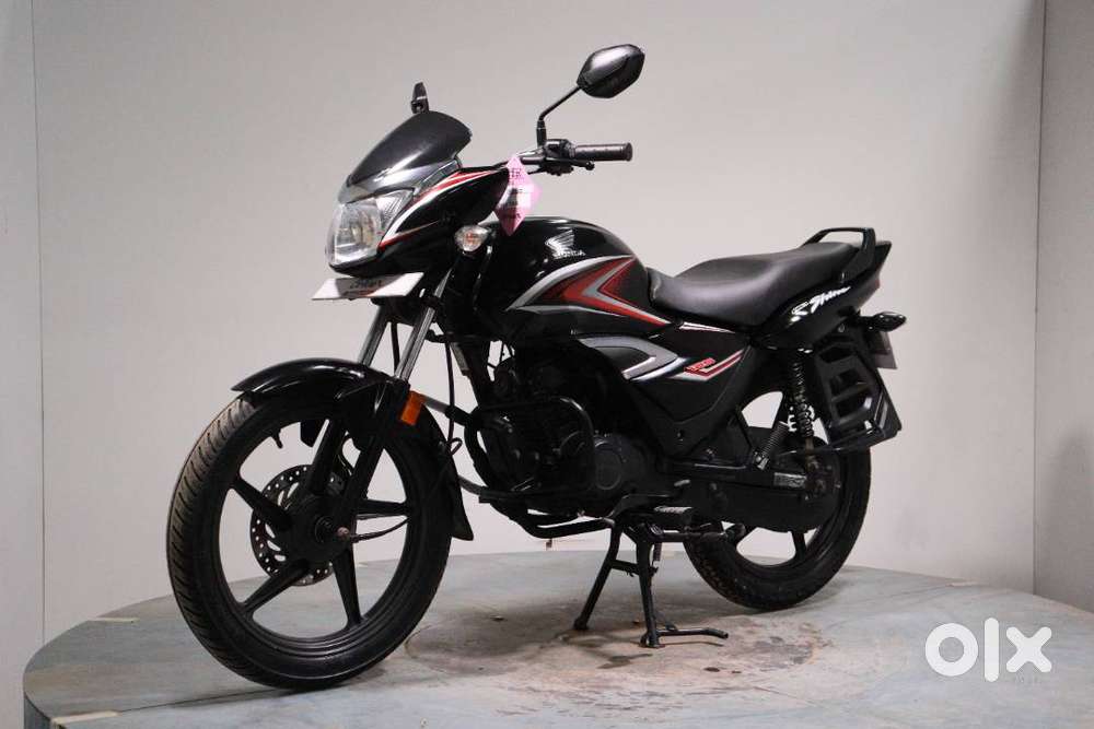 HONDA CB SHINE 125-3321